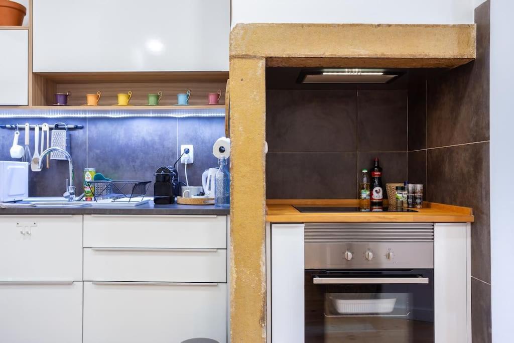 Graca Means Grace Appartement Lissabon