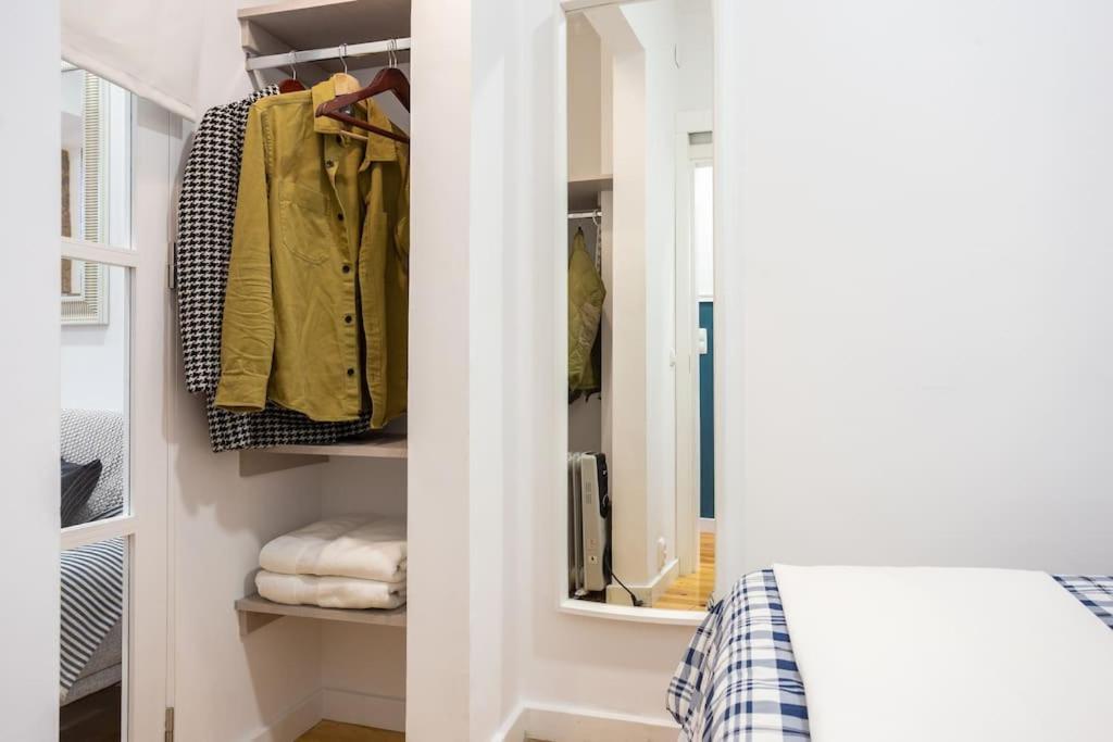 Graca Means Grace Appartement Lissabon
